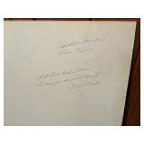 Original Desert Landscape Painting – Superstition Mountain, Mesa Arizona – Signed