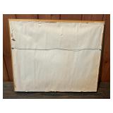 Vintage School Band Classroom Print – “Limited Edition” Music Scene – Framed