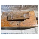 Vintage GE Shoe Polisher Kit w/ Brushes, Box & Polish Lot – Barber / Man Cave Decor