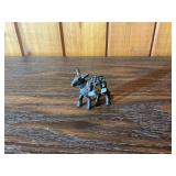 Vintage Mixed Decor & Collectibles Lot – Figurines, Pin Cushion, Key, Western Wall Art & More
