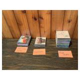 Mixed Music CD Lot – Frank Sinatra, King’s Singers & James Galway