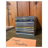 Mixed Music CD Lot – Frank Sinatra, King’s Singers & James Galway