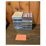 Large Mixed Music CD Lot – Variety/Misc. Artists, Country, Vocal, Classical & Pop
