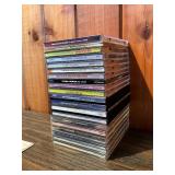 Vintage Pop & Oldies CD Lot – 40s, 50s, 60s & 80s Hits Collection