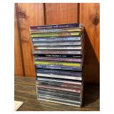 Vintage Pop & Oldies CD Lot – 40s, 50s, 60s & 80s Hits Collection