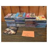 Huge Mixed Music CD Lot – Variety/Misc. Genres, Jazz, Classical, Pop & More