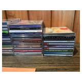 Huge Mixed Music CD Lot – Variety/Misc. Genres, Jazz, Classical, Pop & More