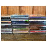 Huge Mixed Music CD Lot – Variety/Misc. Genres, Jazz, Classical, Pop & More