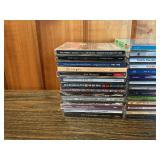 Huge Mixed Music CD Lot – Variety/Misc. Genres, Jazz, Classical, Pop & More