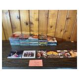 Large Mixed Music CD Lot – Rock, Classical, Jazz & Easy Listening