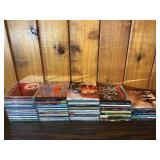 Large Mixed Music CD Lot – Rock, Classical, Jazz & Easy Listening