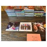 Large Mixed Music CD Lot – Rock, Classical, Jazz & Easy Listening