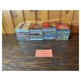 Large Broadway & Musical Soundtrack CD Lot – TV Themes, Movie Scores