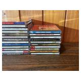 Large Broadway & Musical Soundtrack CD Lot – TV Themes, Movie Scores