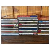 Large Broadway & Musical Soundtrack CD Lot – TV Themes, Movie Scores