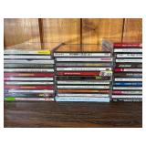Large Broadway & Musical Soundtrack CD Lot – TV Themes, Movie Scores