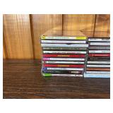 Large Broadway & Musical Soundtrack CD Lot – TV Themes, Movie Scores
