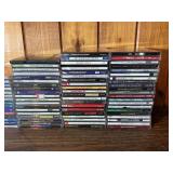 Large Mixed Music CD Lot – Classical, Jazz, Easy Listening, Variety