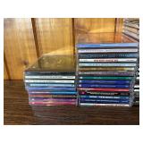 Large Mixed Music CD Lot – Classical, Jazz, Easy Listening, Variety