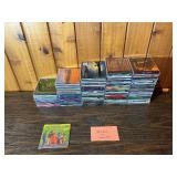 Large Mixed Music CD Lot – Classical, Jazz, Easy Listening, Variety