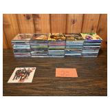 Large Mixed Music CD Lot – Jazz, Instrumental, World, Easy Listening