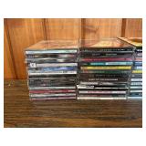 Large Mixed Music CD Lot – Jazz, Instrumental, World, Easy Listening