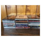 Mixed Music CD Lot – Jazz, Classical, Instrumental, Easy Listening