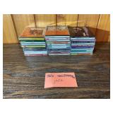 Large Jazz CD Lot – Count Basie, Wynton Marsalis, Sammy Davis Jr. & More