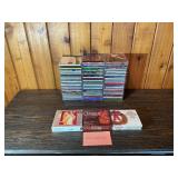 Large Christmas Music CD Lot w/ Multi-Disc Sets & Holiday Classics