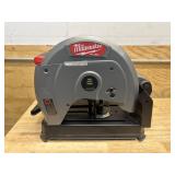 M18 FUEL 18-Volt Lithium-Ion Brushless Cordless 14 in. Abrasive Cut-Off Saw (Tool-Only) MSRP $449