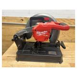 M18 FUEL 18-Volt Lithium-Ion Brushless Cordless 14 in. Abrasive Cut-Off Saw (Tool-Only) MSRP $449