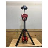 Milwaukee M18 18-Volt Lithium-Ion Cordless 6,000 Lumens Rocket Dual Power Tower Light with Charger (Tool-Only) MSRP $499