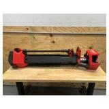 Milwaukee M18 18-Volt Lithium-Ion Cordless 6,000 Lumens Rocket Dual Power Tower Light with Charger (Tool-Only) MSRP $499