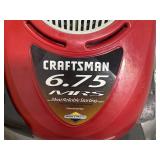 Craftsman 21'  Gas Powered Lawn Mower