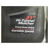 Craftsman 21'  Gas Powered Lawn Mower