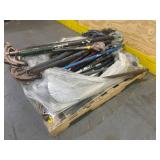 Pallet of Conduit Benders