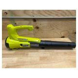 Ryobi 18V Blower (Tool Only)