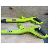 Ryobi Lot of 2- Trimmers/Edgers (Tool Only)