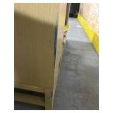 details by Becki Owens Margaret 48' Vanity, Quartz Top and Backsplash- (Please read description)