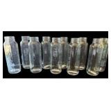 Vintage Evenflo Glass Baby Bottles