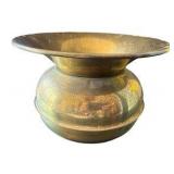 Brass Spittoon