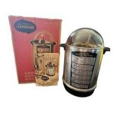 Sunbeam Carousel Rotisserie Broiler