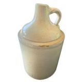 Stoneware Whiskey Jug