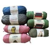 Collection of Yarn