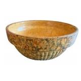 Red Wing Stoneware Saffron Ware 9.5" Bowl