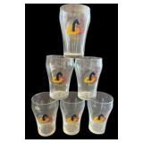 Set of Six Guinness Smithwick
