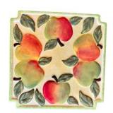 Adorable Apple Hot Plate