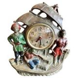 Vintage United Sailor Clock