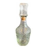 Vintage Glass Decanter