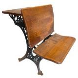 Antique School Desk #2